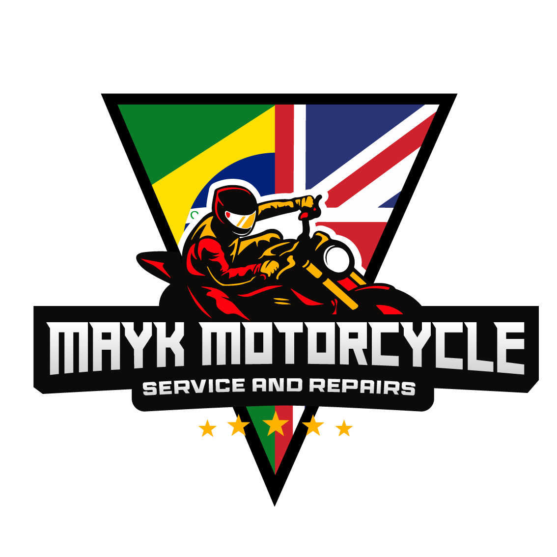 Mayk Motorcycle